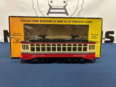 Carro brillante Mth Philadelphia Suburban Transportation Co. 30-5108-1 *LEER* Foto 1 de 4