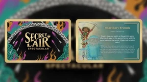 MagicCon Las Vegas 2025 Planechase Cards Secret Lair Spectacular * Small Bend - Picture 1 of 3