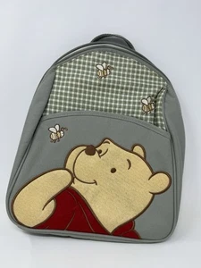 Mochila Bolsa de Pañales Disney Winnie the Pooh Todos los Días Nueva Nunca Usada - Imagen 1 de 9