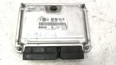 Modulo Di Controllo Motore Volkswagen VW Bora 1.9TDI 74kW 2001 038906019CR - Immagine 1 di 4