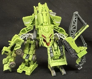 Transformers Devastator Constructicons TRU Excl. ROTF Legends Class G1 Green - Picture 1 of 5