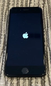 Apple iPhone SE 3rd Gen 64GB Midnight Navy Unlocked Used - Phone Only - Afbeelding 1 van 3