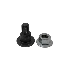 561-158-00WN Bolt w/ Nut Fits Kuhn FC250 FC300 GMD500 GMD600 GMD700 GMD801 + - Picture 1 of 5