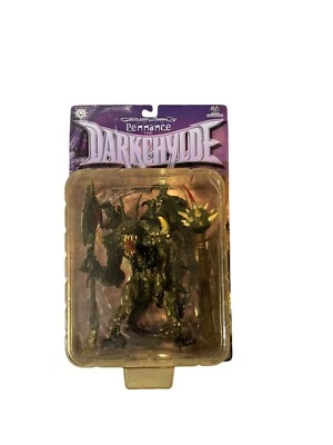 Darkchylde Figure Pennance from comics Moore Action Collectibles Randy Queen - Image 1 of 4