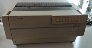 Impresora Matricial EPSON DFX-5000+ B/N - Imagen 1 de 5