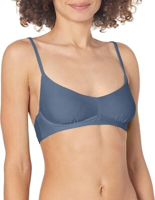 Body Glove Smoothies Palmer Bügel verstellbar Bikini Oberteil Badeanzug ~ Sturm ~ XS - Bild 1 von 4