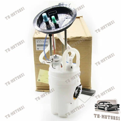 Conjunto de módulo de bomba de combustible GENUINO 16117314806 para BMW X3 2009-2017 X4 2013-2018 Foto 1 de 4