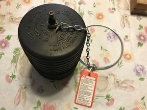Cherne Industries 6" Test Ball Plug, Made in USA - Picture 1 of 3
