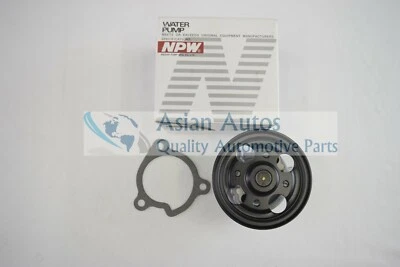 Bomba de agua NPW para Nissan Altima Rogue Sentra X-Trail 2,5 L DOHC QR25DE  Foto 1 de 3