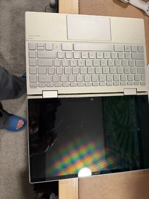 hp Envy X360 2-in-1 13.3 inch FHD IPS Touch-Screen Laptop | 11th Generation Inte - Image 1 of 4