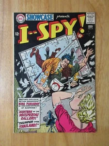 SHOWCASE #51, I-SPY (1964) **Very Bright & Colorful!** (FN+/FN++) - Picture 1 of 4