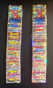 2022 Topps Cromado Basura Pail Kids Serie 5 Refractores Atómicos - ¡Tú eliges! - Imagen 1 de 167
