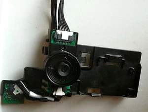 SAMSUNG Power BUTTON ASSEMBLY AND I/R SENSOR BN96-30902C MODEL HG5000_SW - Picture 1 of 3
