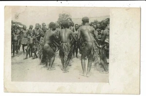 CPA-Carte Postale-Congo exBelge-Danseurs congolais en 1914 VM9866 - Picture 1 of 2