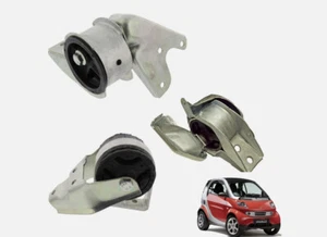 KIT 3 SUPPORTI SOSTEGNI MOTORE PER SMART 0.8 (450) A DIESEL DAL '98 AL 2005 - Foto 1 di 1