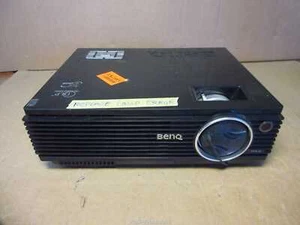BENQ MP610 Projector Beamer 2000 LUMENS SVGA DLP - REPLACE LAMP ERROR -No remote - Bild 1 von 3