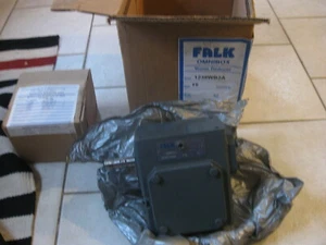 NEW Falk Omnibox Gear Worm Reducer w/ flange Coupling Kit # 4705644  # 1238WB2A - Picture 1 of 6