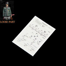 Facepoolfigure FP011B 1/6th Operation Valkyrie Special Ver. Document Paper A