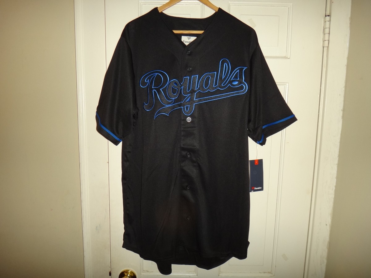 Kansas City Royals Size 4XL Men's MLB Fan Apparel Kansas City Royals Size 4XL Men's MLB Fan Apparel