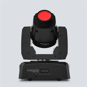 Chauvet DJ Intimidator Spot 110 LED Cabezal Móvil Foco Lámpara - Imagen 1 de 4