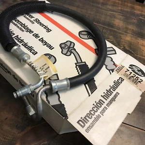 Manguera de presión de dirección asistida para Lincoln Continental Mark VII Edelmann 71252 - Imagen 1 de 2