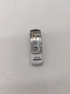 Clé USB PHILIPS FM32FD00D/00 32 Go - Photo 1/2