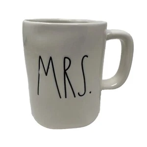 Rae Dunn Artisan Collection By Magenta MRS Mug White Farmhouse - Bild 1 von 11