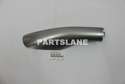 Lexus LX570 2008-2015 OEM Genuine Front Left LH Roof Rack Leg Cover 63492-60100 - Image 1 of 2