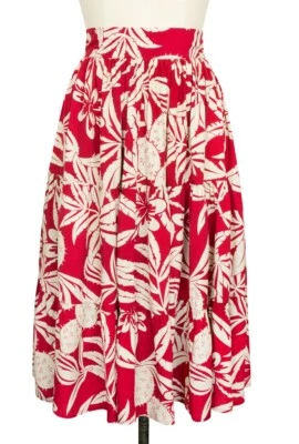 Trashy Diva Bonita Skirt in Cactus Rouge, Size 12 - Изображение 1 из 4