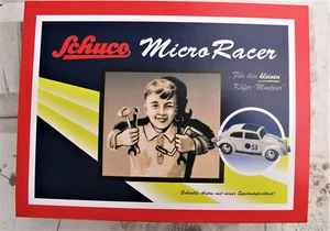 Schuco Micro Racer  "  MIDGET-RACER    MONTAGE-SET "  Art. 01620  NEU 2021 - Bild 1 von 4