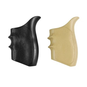 Rubber Grip Sleeve For GLOCK 17, 18, 20, 21(Gen 3-4) Anti-slip Protective Cover - Picture 1 of 7