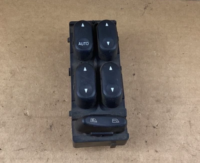 Interruptor de ventana principal puerta delantera izquierda del lado del conductor Ford Explorer 2004-2005 fabricante de equipos originales Foto 1 de 4
