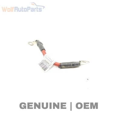 2015–2019 BMW X6 — положительный (+) кабель аккумулятора 9333445 - Изображение 1 из 4