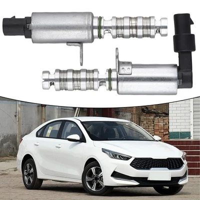 and For Hyundai Compatible VVT Exhaust and Intake Variable Valves Options - Image 1 of 4