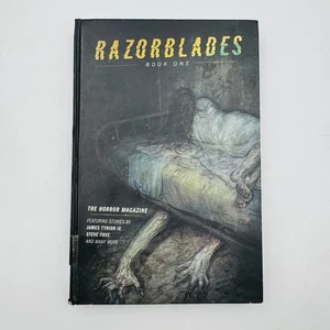 Razorblades: the Horror Magazine #1 (Image Comics 2022) 1st Printing - Picture 1 of 13