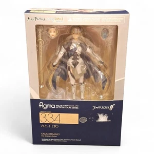 Figma 334 Fire Emblem Fates Kamui Corrin (Female) Action Figure Good Smile Co - Picture 1 of 7