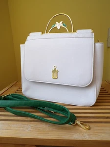 Disney Loungefly Mulan Comb Satchel Crossbody Handbag - Picture 1 of 14
