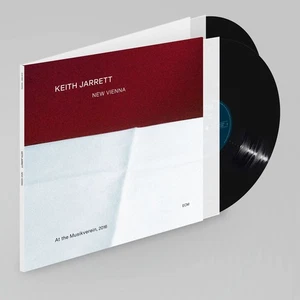Keith Jarrett Keith Jarrett - New Vienna LP Vinyl 7589793 NEW - Picture 1 of 1