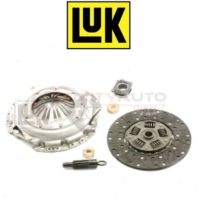 LuK MX Clutch Kit for 1966-1971 Mercury Cyclone - Manual Transmission Shift  vy Foto 1 de 4