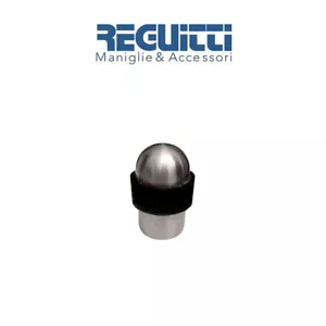 Fermaporta a pavimento Reguitti Acciaio inox art. A204FE - Bild 1 von 1