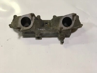 Colector de admisión de doble carburador Sunbeam Alpine 1980994 Foto 1 de 4