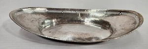Whiting Manufacturing Co Sterling Silver Platter 12" x 6.25" Inch 213.8 Grams - Picture 1 of 11