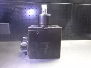 Cabezal de ángulo recto EPPINGER Preci-Flex BMT60/MS60A ER40 7.075.755 (LOC3655) - Imagen 1 de 5