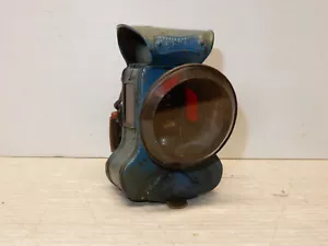 ANTIQUE POWELL AND HAMMER DEMON BICYCLE LAMP - Picture 1 of 7