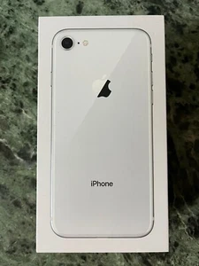 IPHONE 8 BIANCO WHITE 64 GB COME NUOVO - Foto 1 di 10