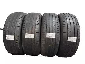 4 PNEUMATICI USATI 235/60 R 17 102V MICHELIN ESTIVO 5 MM DOT 0419 - Foto 1 di 6