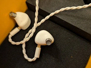 Dunu DK3001BD Braindance IEMs, 2 Pin Version, Good Condition, Hifi Audiophile - Picture 1 of 12