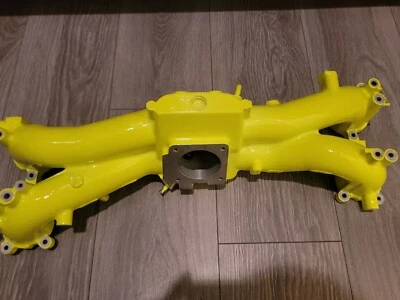 02-07 Subaru Impreza WRX 04-21 STi 2.5L Turbo Colector de admisión superior  Foto 1 de 3