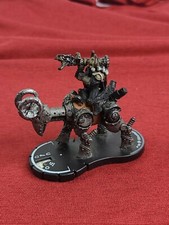 Mage Knight Whirlwind #136 Mountain King on Steam Ram