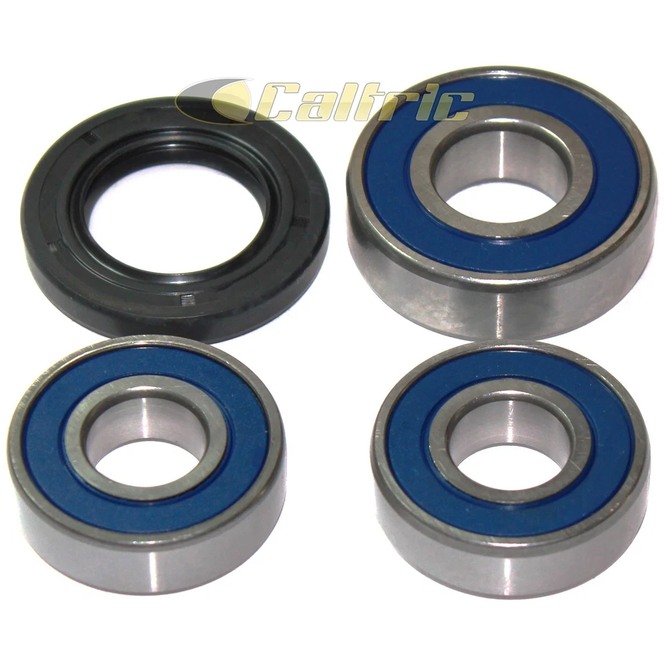 Kit de sellos de rodamientos de bolas de rueda trasera para Yamaha XT250 1980-1984 Foto 1 de 2